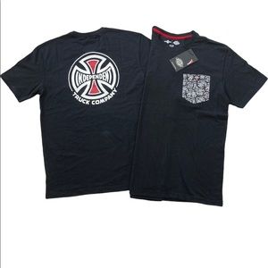 Brand New Dickies X Independent Truck Co t-Shirt